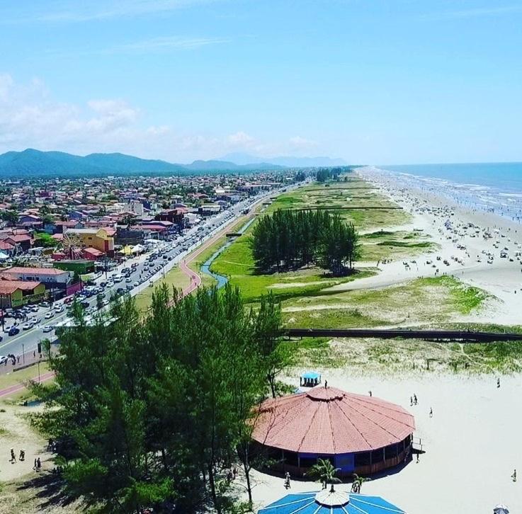 Pousada Asturias Ilha Comprida Εξωτερικό φωτογραφία