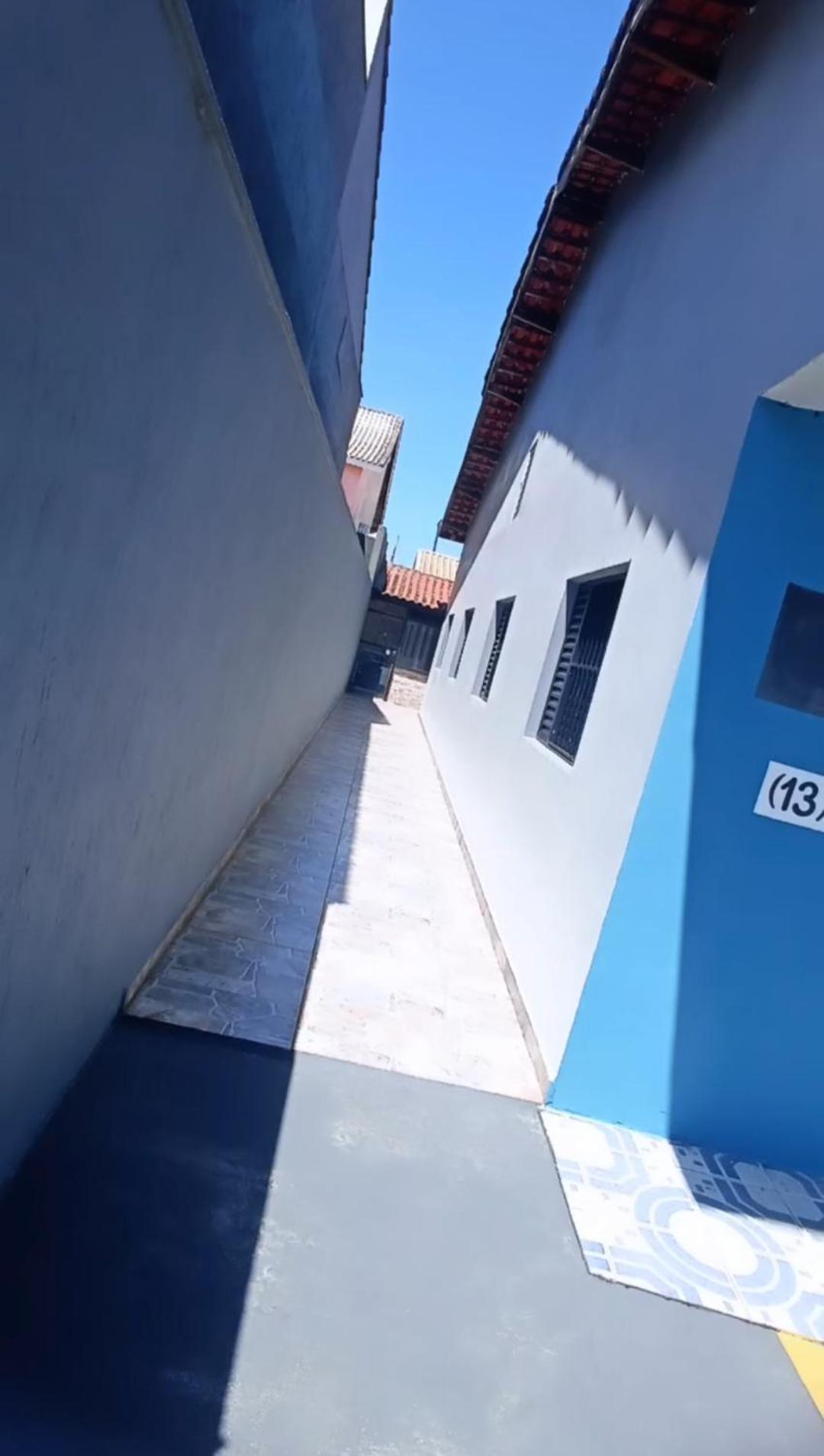 Pousada Asturias Ilha Comprida Εξωτερικό φωτογραφία