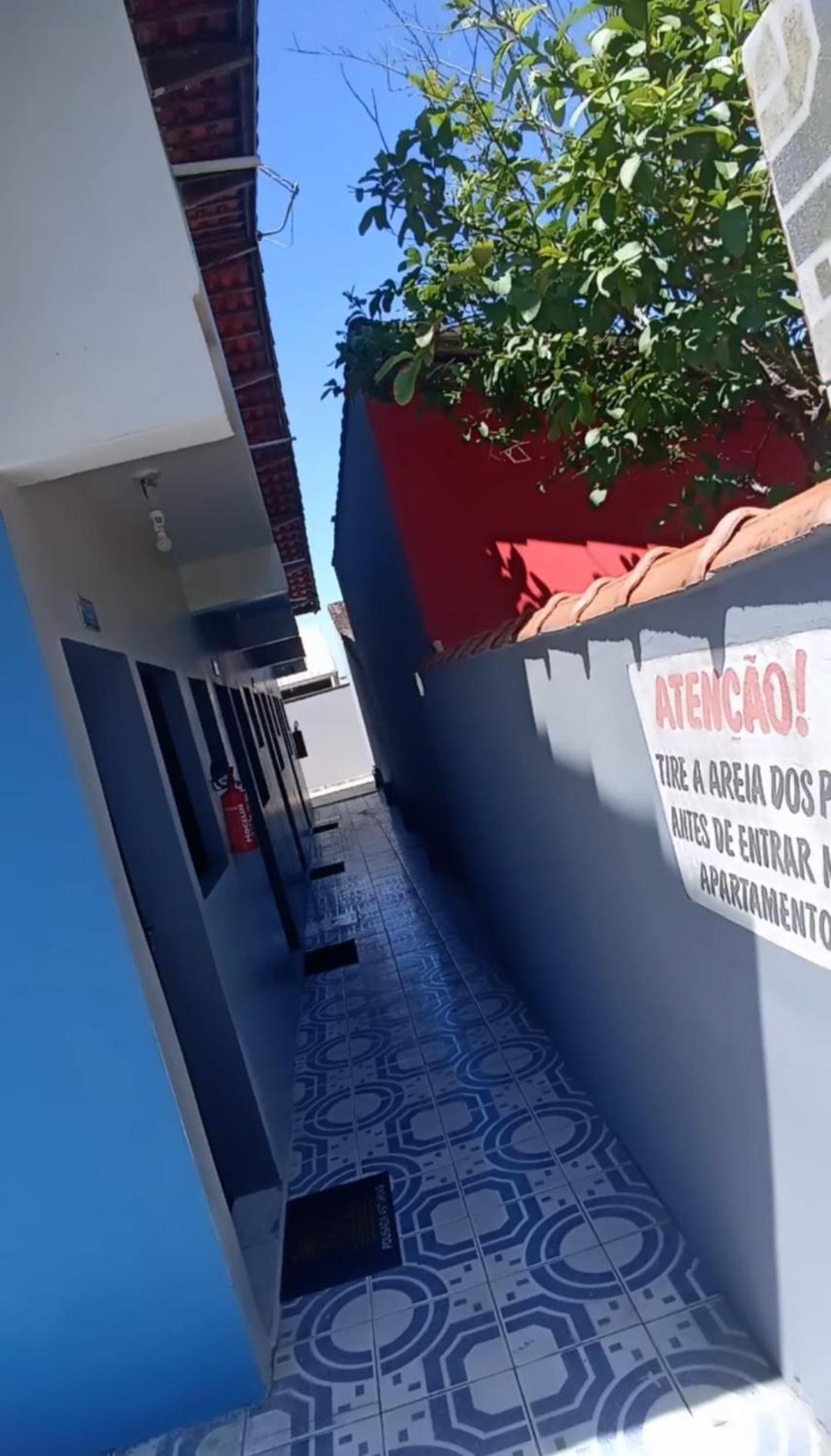 Pousada Asturias Ilha Comprida Εξωτερικό φωτογραφία